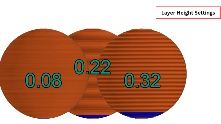 Layer Height Settings - Orca Slicer
